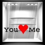 Αυτοκόλλητο Αγίου Βαλεντίνου - Αγίος Βαλεντίνος 38